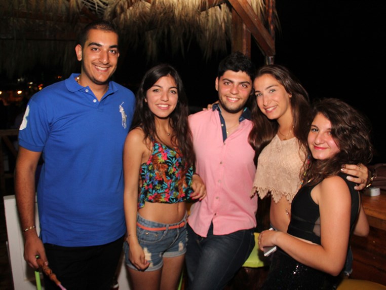 The City Of Carousal Beach Party Part 2